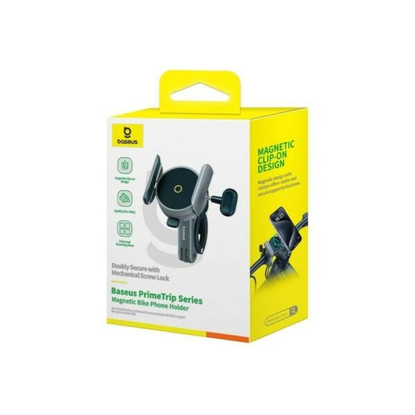 baseus primetrip magnetic bike phone holder