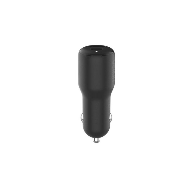 belkin boostcharge dual car charger 42w