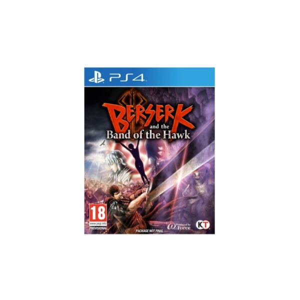 berserk (ps4)