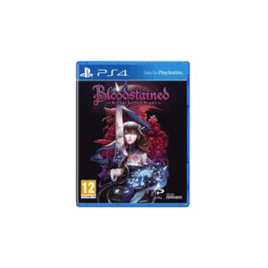 bloodstained: ritual of the night (ps4)