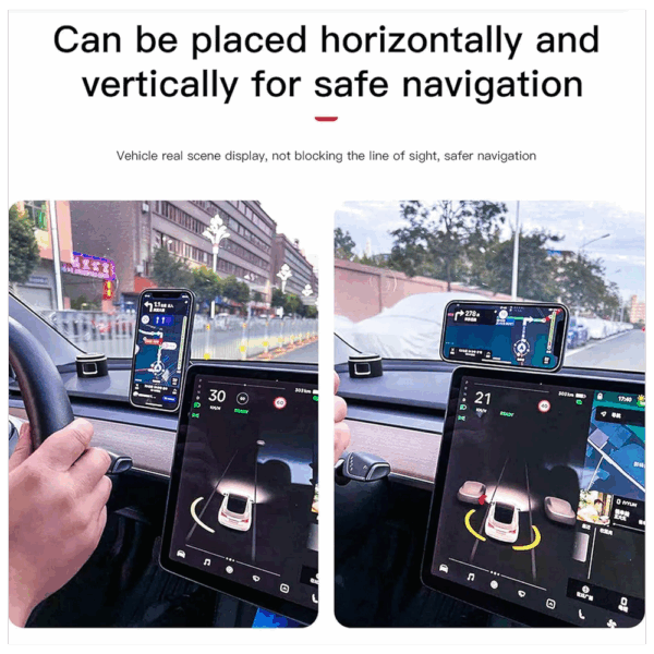 brave n52h magnets car mount bhl 48