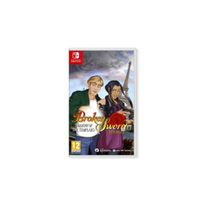 broken sword: shadow of the templars (n.switch)