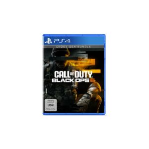 call of duty black ops 6 (ps4)
