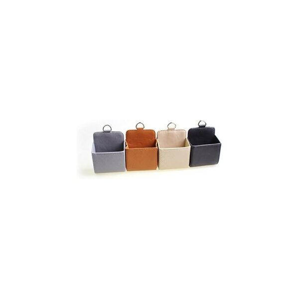 car outlet air vent case pu leather