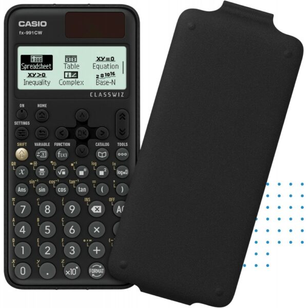 casio classwiz fx 991cw scientific calculator