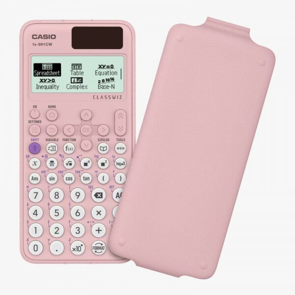 casio classwiz fx 991cw scientific calculator