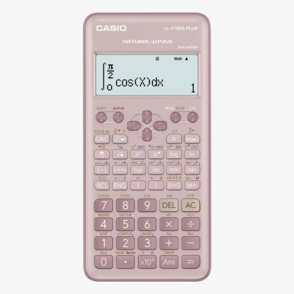 casio fx 570es plus pk scientific calculator