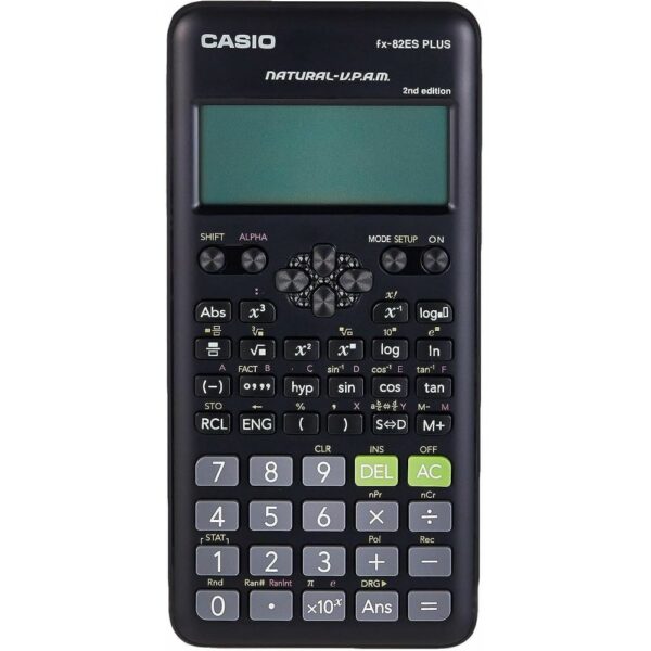 casio fx 82es plus scientific calculator