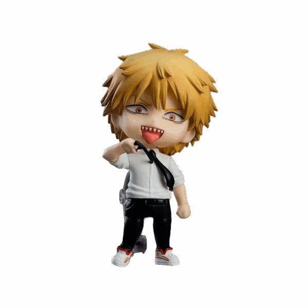 chainsaw man denji nendoroid