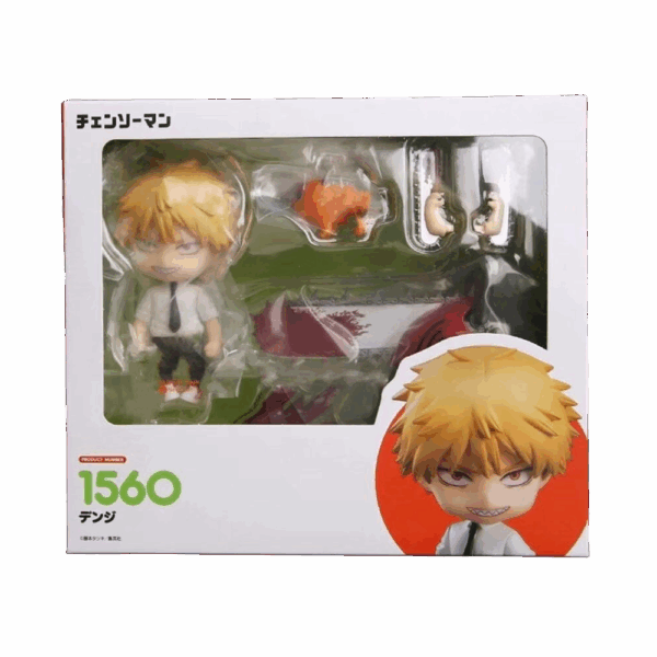 chainsaw man denji nendoroid