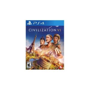 civilization vi (ps4)