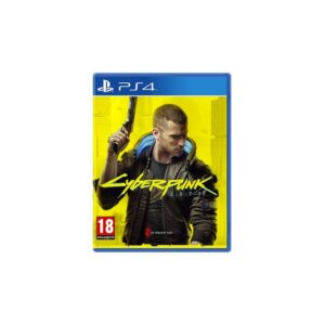 cyberpunk 2077 (ps4)