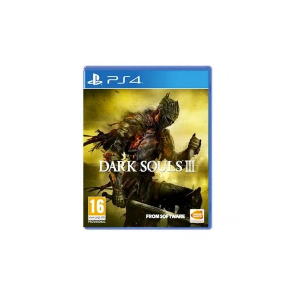 dark soul 3 (ps4)