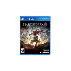 darksiders iii (ps4)