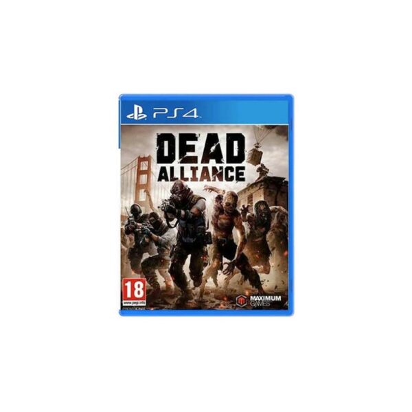 dead alliance (ps4)