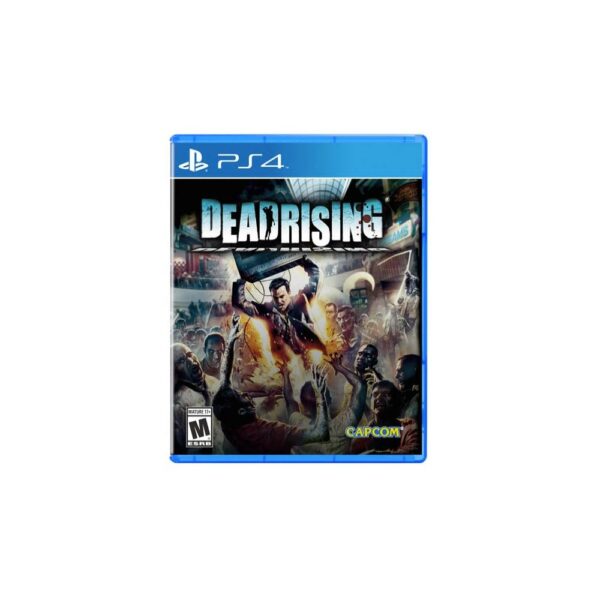 dead rising (ps4)