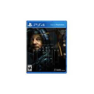 death stranding (ps4)