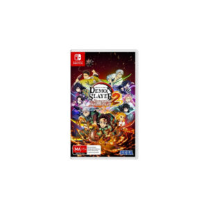 demon slayer 2: the hinokami chronicles (n.switch)