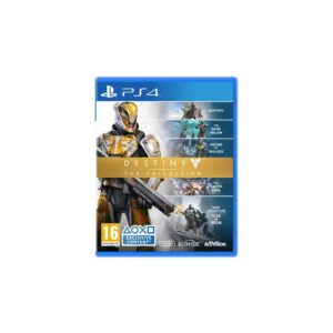 destiny the collection (ps4)