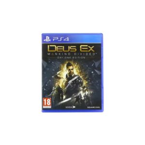 deus ex (ps4)