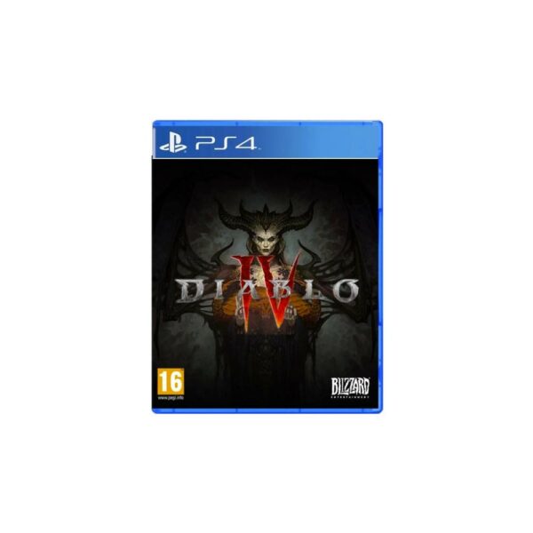 diablo 4 (ps4)