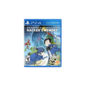 digimon story: cyber sleuth hacker's memory (ps4)