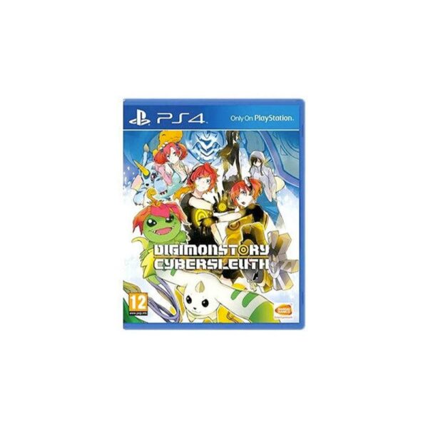 digimon story (ps4)