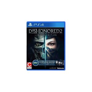 dishonored 2 (ps4)