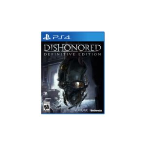 dishonored definitive edition (ps4)