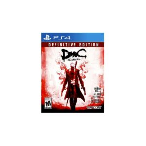 dmc: devil may cry (ps4)