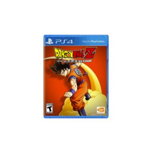dragon ball z kakarot (ps4)