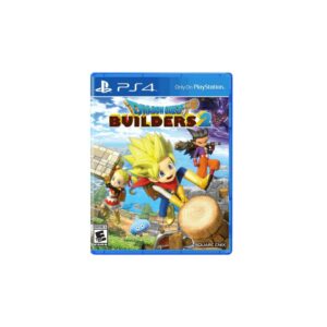 dragon quest builders 2 (ps4)