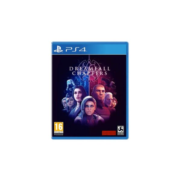 dreamfall chapters (ps4)
