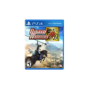 dynasty warriors 9 (ps4)