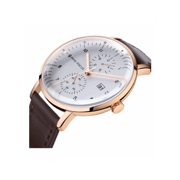 mini focus quartz watch