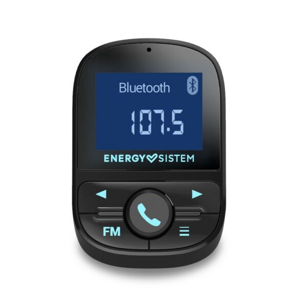 energy sistem l car transmitter fm modulator (8432426447268)