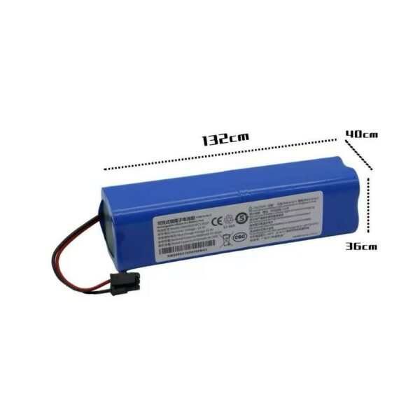 eufy robovac x8 series rechargeable lithium ion battery pack 5200mah