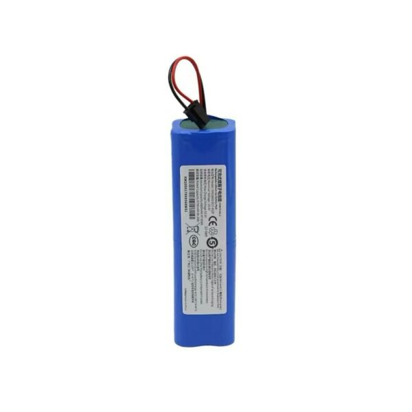 eufy robovac x8 series rechargeable lithium ion battery pack 5200mah