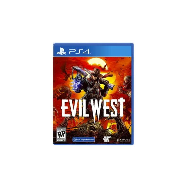 evil west (ps4)