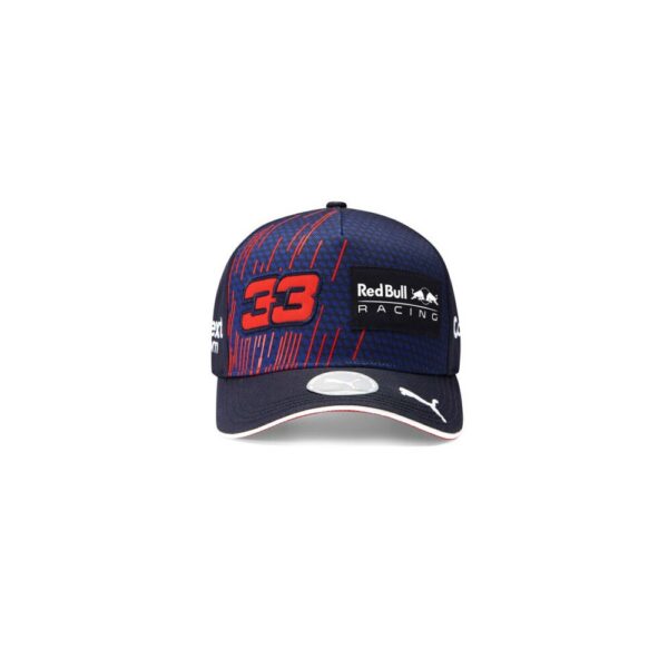 red bull f1 teams cap