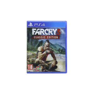 far cry 3 (ps4)
