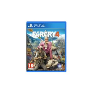 far cry 4 (ps4)