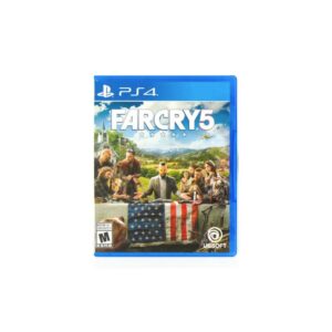 far cry 5 (ps4)