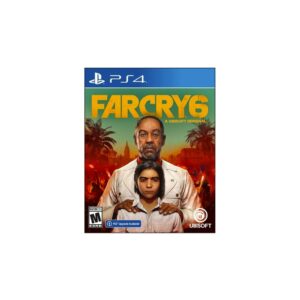 far cry 6 (ps4)