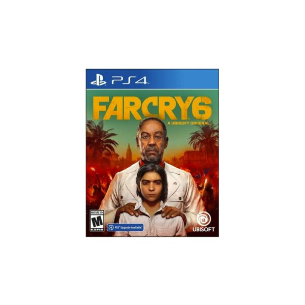 far cry 6 (ps4)