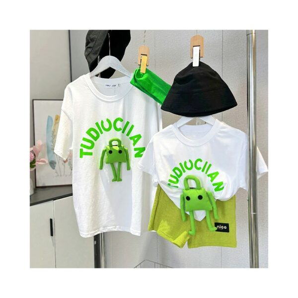 fashionable cartoon doll pendant (3)