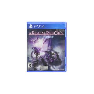 final fantasy a realm reborn (ps4)