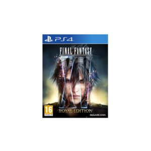 final fantasy xv royal edition (ps4)