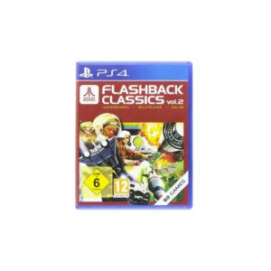 flash back classic vol2 (ps4)