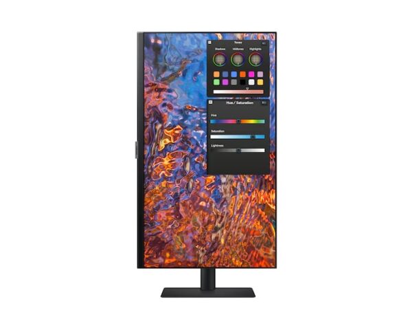 samsung viewfinity s8 professional uhd monitor 27" (ls27b800pxuxen)